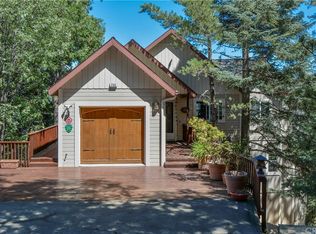 256 Old Toll Rd, Lake Arrowhead, CA 92352