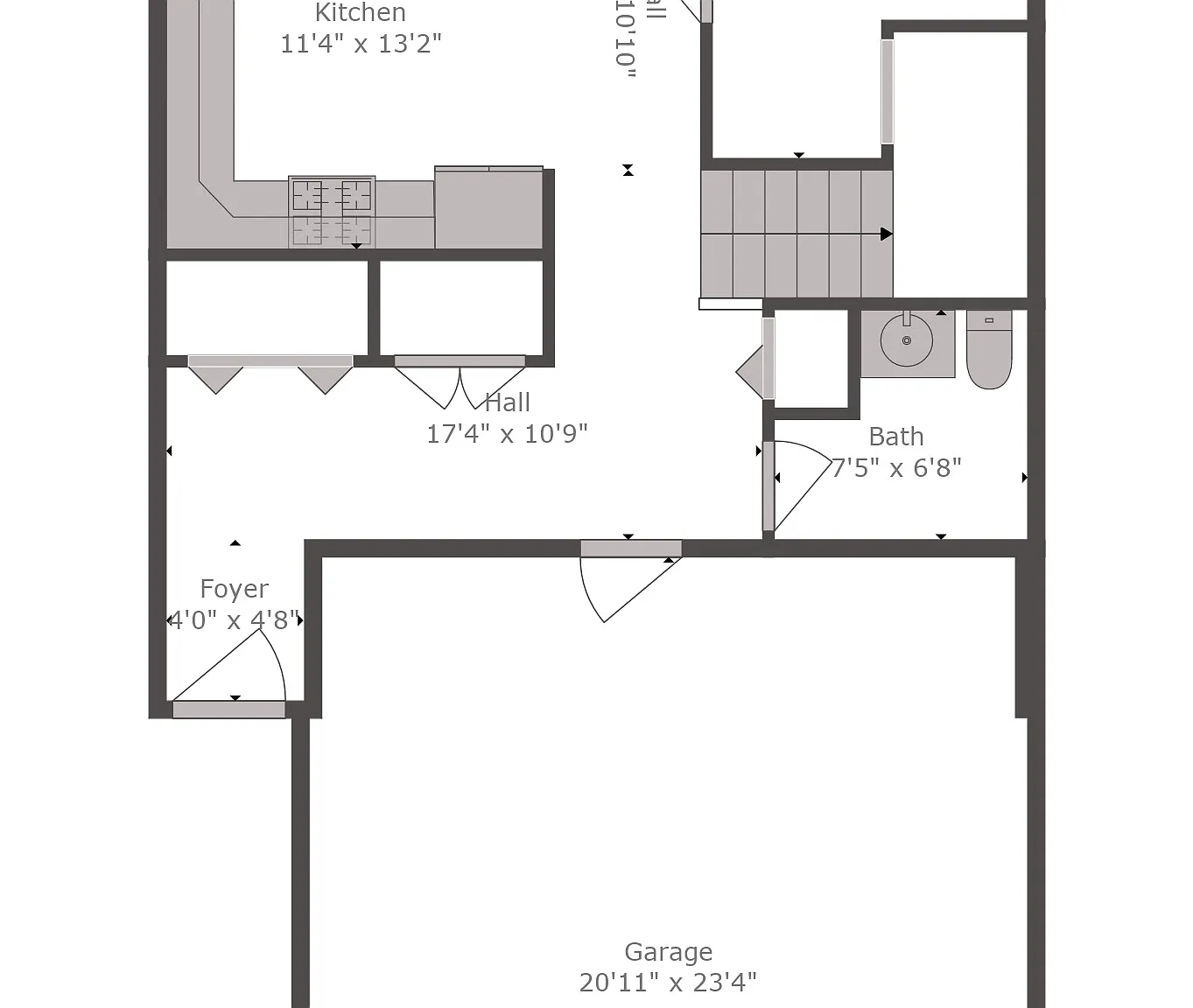 2 bed, 2.5 bath, 1976 sqft, $2,250 — Photo 3