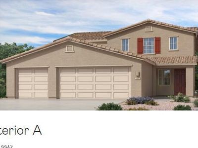 17443 S Ridgerunner Dr, Pima County, AZ, 85641