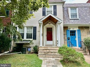 1711 37th St NW, Washington, DC 20007