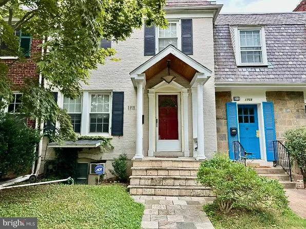 1711 37th St NW, Washington, DC 20007