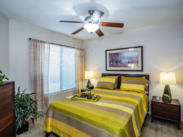 1, 2, and 3-Bedroom Apartments