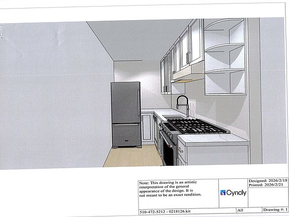 5th image of 1700 Page St APT 1