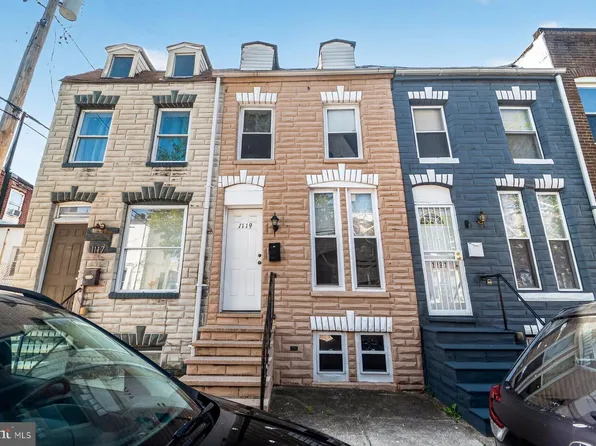 1119 Cleveland St, Baltimore, MD 21230