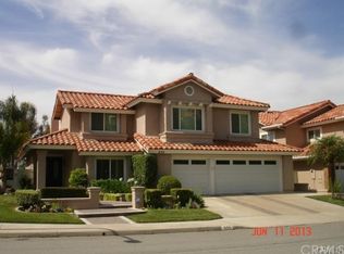 650 Desert Canyon Rd, Brea, CA 92821