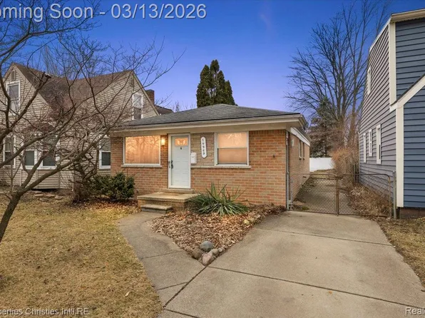 14969 Haller St, Livonia, MI 48154