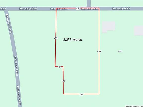 2nd image of 0 Benson Park Rd Lot 17