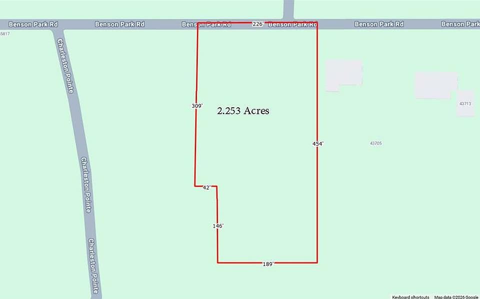 2nd image of 0 Benson Park Rd Lot 17