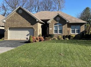 124 Pinnacle Point Ave, Bowling Green, KY