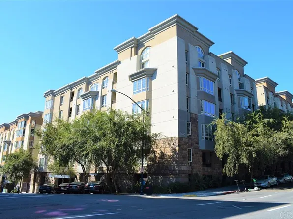 1465 C St Unit 3410, San Diego, CA 92101