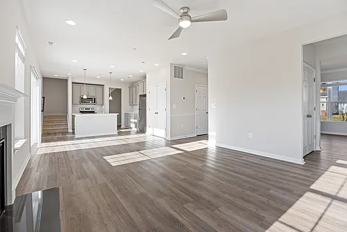 Floor plan The Mannington