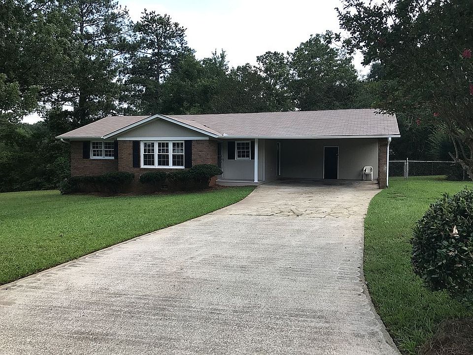 Driveway view