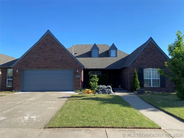 20750 E 45th St S, Broken Arrow, OK 74014