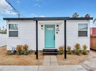 4116-4118 Cherokee Ave, San Diego, CA 92104