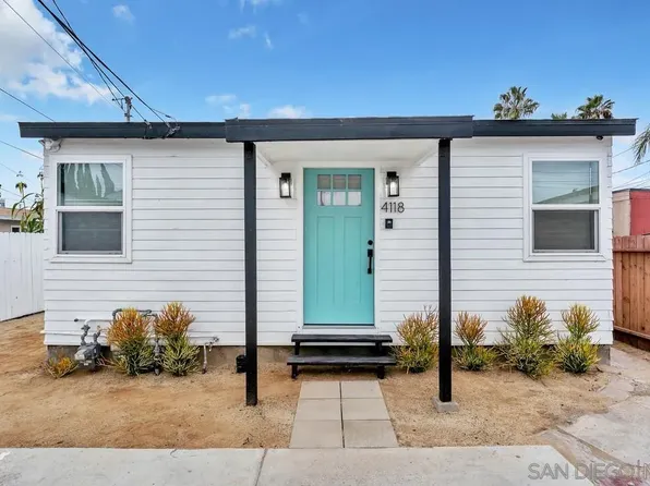 4116-4118 Cherokee Ave, San Diego, CA 92104