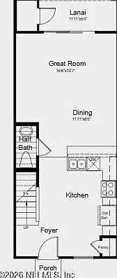 2nd image of 7278 SABAL Terrace