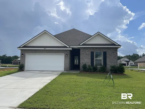 21154 Astoria Ln, Silverhill, AL 36576