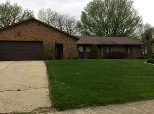 3023 Linmuth Dr E, Springfield, OH 45503