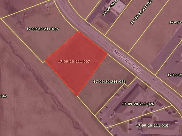 0 Mooney Dr, Bourbonnais, IL 60914