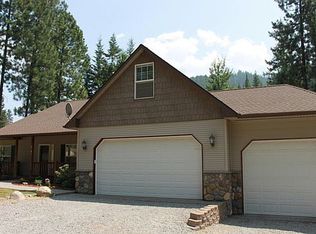 8732 N Clarkview Pl, Hayden Lake, ID 83835