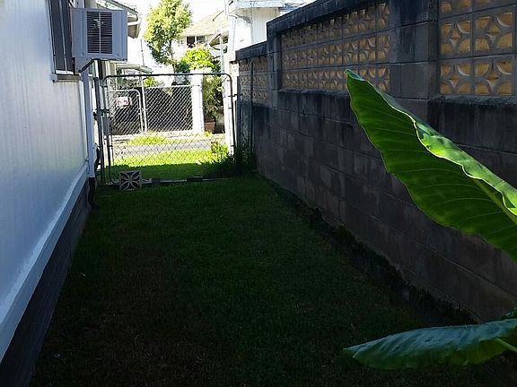 Side yard