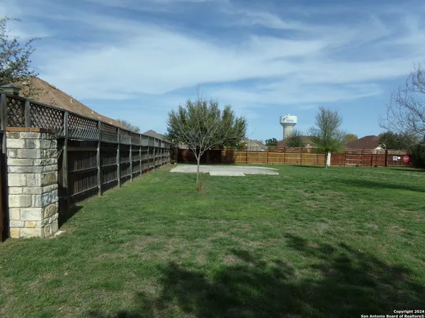 15613 Fox Lane LOT 12, Selma, TX 78154