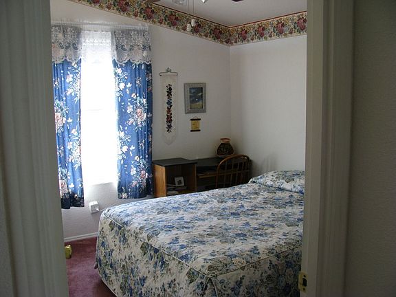 spare room
