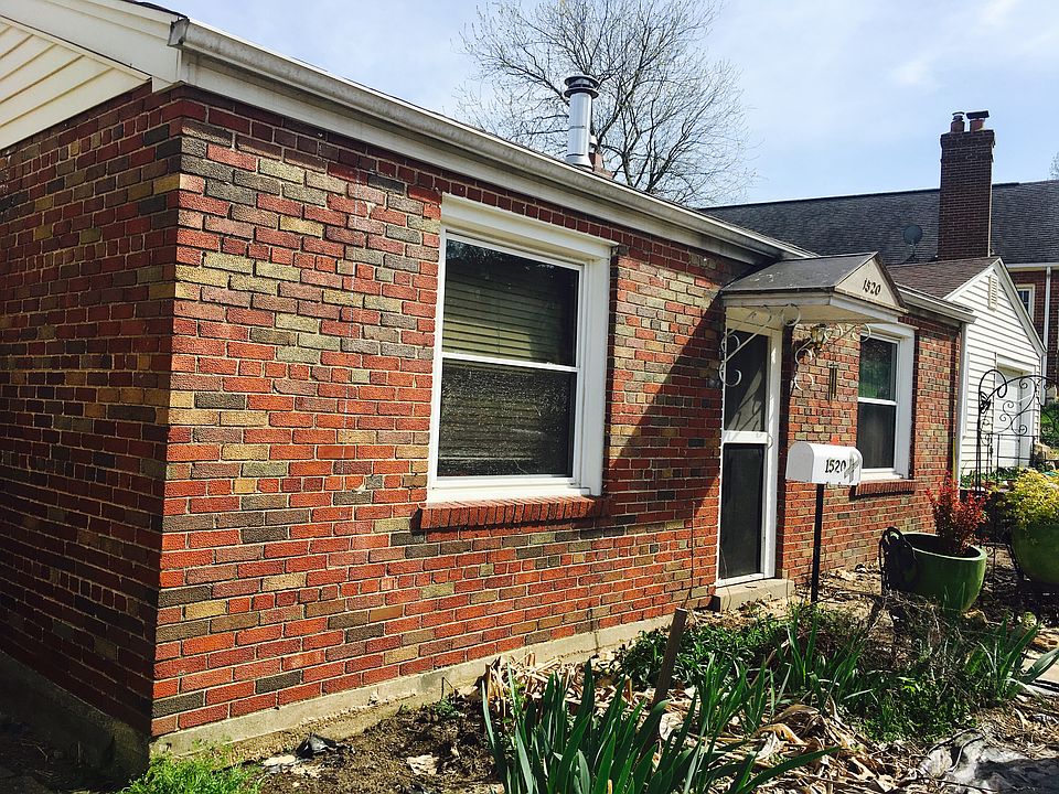All brick Dogtown ranch.