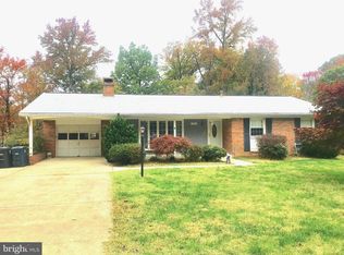 11003 McKay Rd, Fort Washington, MD 20744