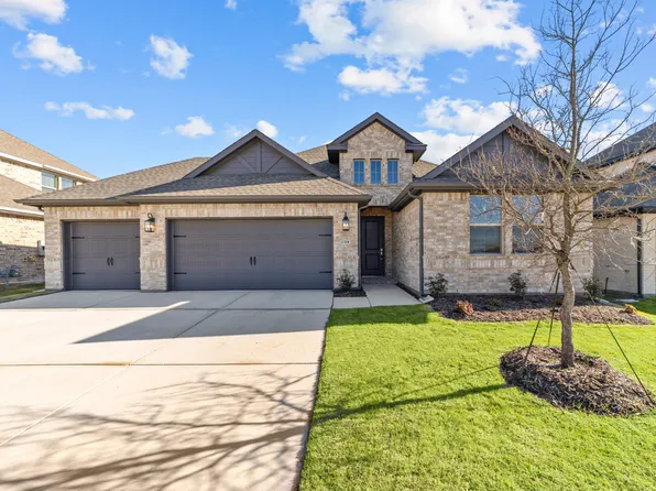 1314 Parkdale St, Forney, TX 75126