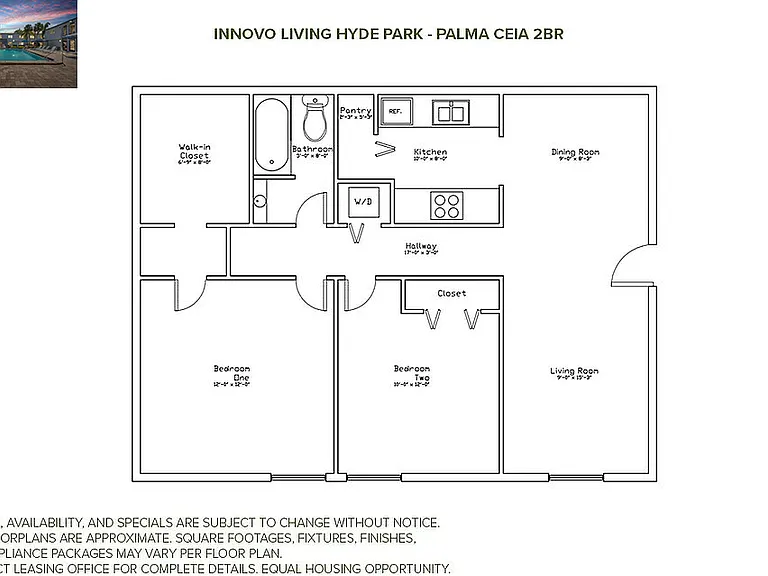 Innovo Living Hyde Park — Photo 95