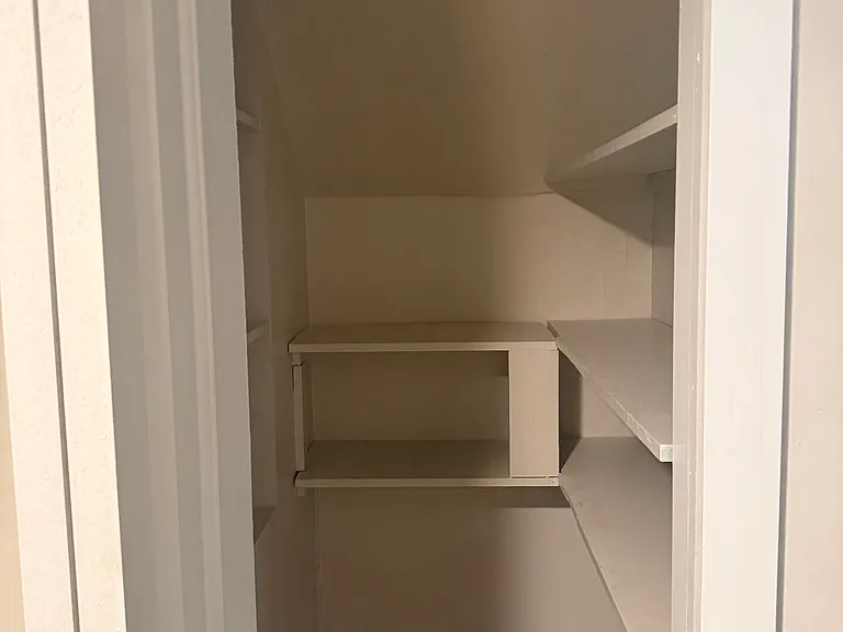 LL linen Closet