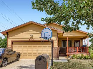 6801 Bowen Ct, Commerce City, CO 80022