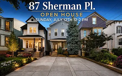 87 Sherman Place