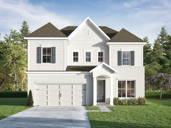 Dunning - Linden Grove Plan, Linden Grove