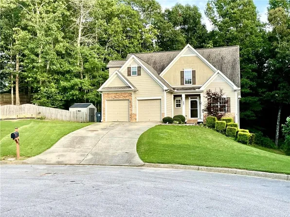 94 Safe Passage Ct, Dallas, GA 30157