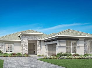 Lewiston Plan, Regency at Avenir - Tradewinds Collection, Palm Beach Gardens, FL 33412