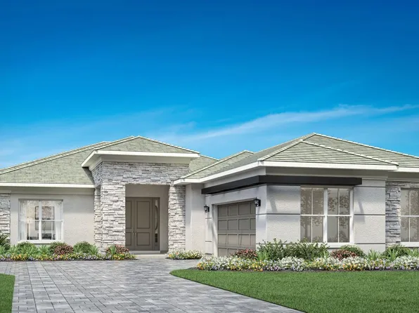 Lewiston Plan, Regency at Avenir - Tradewinds Collection