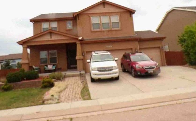 Property Front View