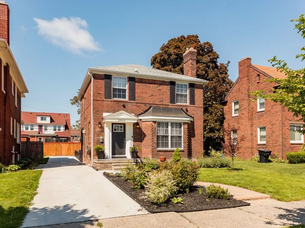 3863 Seneca St, Detroit, MI 48214