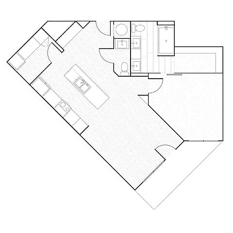 Floor plan A-6