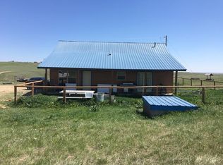 411 Trabing Rd, Buffalo, WY 82834