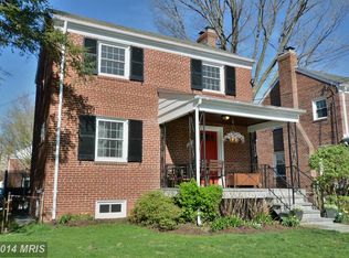 5314 42nd Pl NW, Washington, DC