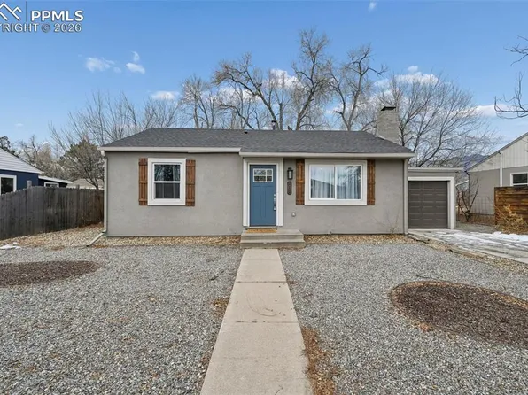 535 Warren Ave, Colorado Springs, CO 80905