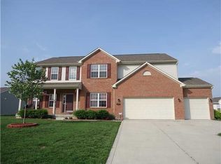 1771 Wynnewood Ln, Avon, IN 46123