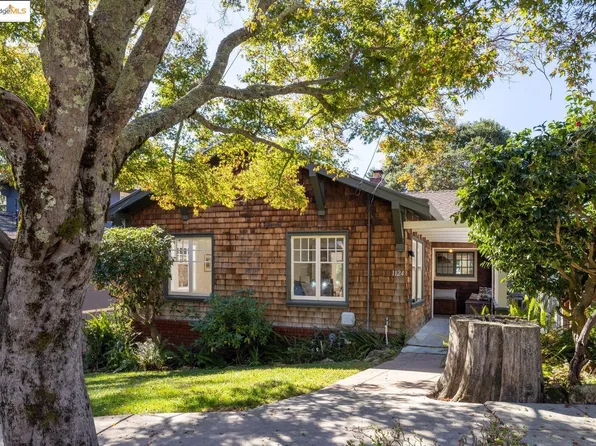 1124 Walnut St, Berkeley, CA 94707