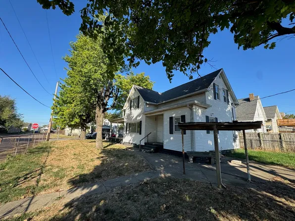 1203 N 2nd Ave, Evansville, IN 47710