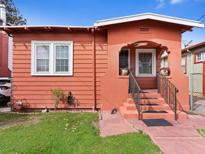 2765 Parker Ave, Oakland, CA, 94605