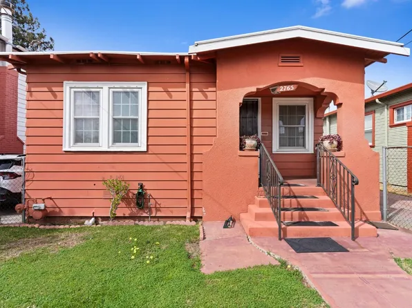 2765 Parker Ave, Oakland, CA 94605