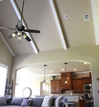 Open floor plan